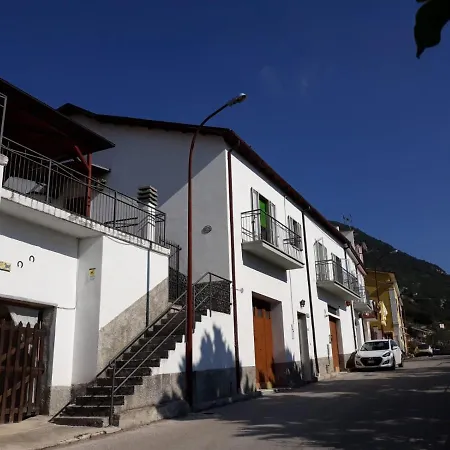 La Grotta Di Nonno Vittorio Bed & Breakfast San Pio delle Camere