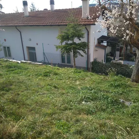 La Grotta Di Nonno Vittorio Bed & Breakfast San Pio delle Camere
