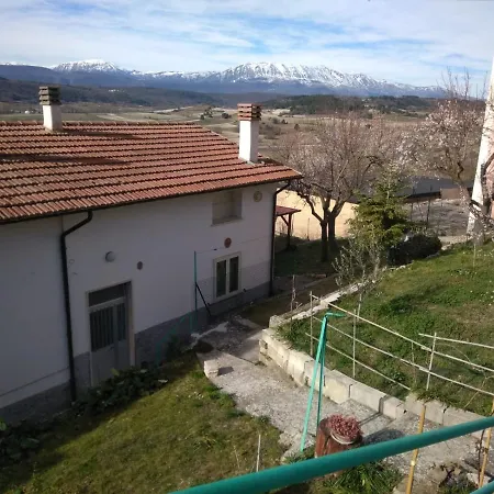 La Grotta Di Nonno Vittorio Alojamento de Acomodação e Pequeno-almoço San Pio delle Camere