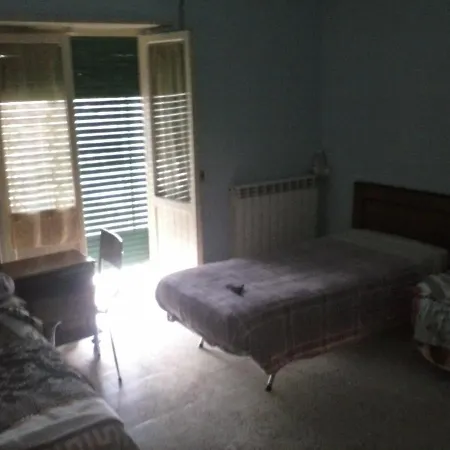 La Grotta Di Nonno Vittorio Bed & Breakfast San Pio delle Camere
