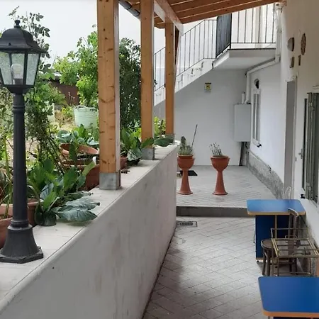 Nocleg ze śniadaniem La Grotta Di Nonno Vittorio