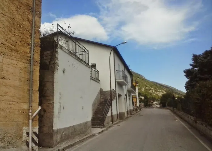 La Grotta Di Nonno Vittorio