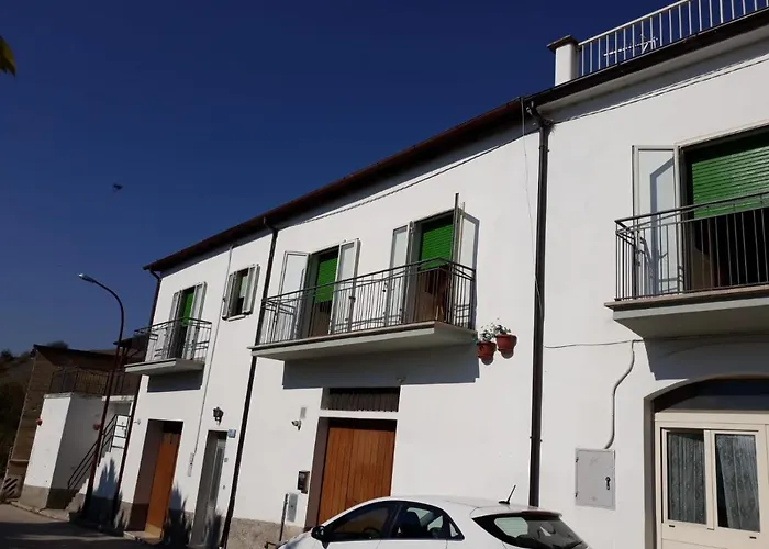 La Grotta Di Nonno Vittorio Отель типа 