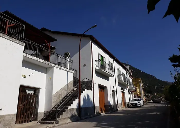 La Grotta Di Nonno Vittorio Отель типа 