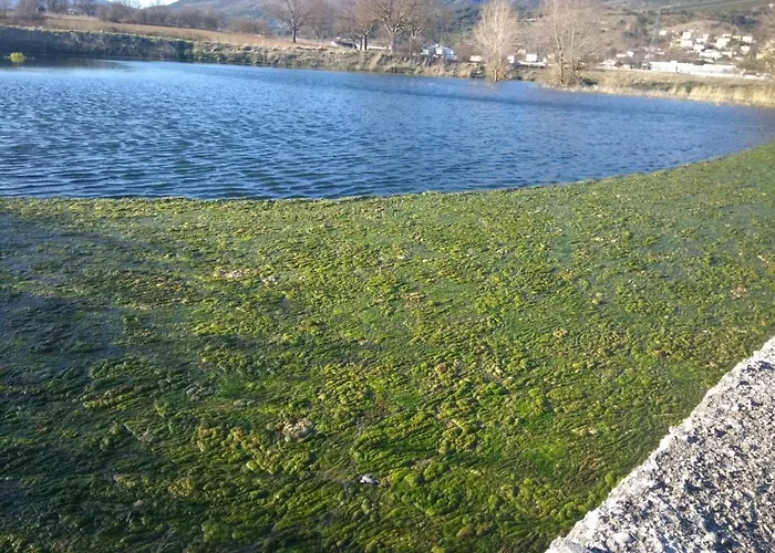 Panzió La Grotta Di Nonno Vittorio San Pio delle Camere
