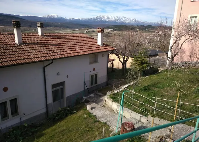 La Grotta Di Nonno Vittorio Panzió San Pio delle Camere
