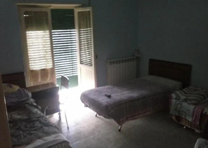 La Grotta Di Nonno Vittorio فندق مبيت وإفطار San Pio delle Camere