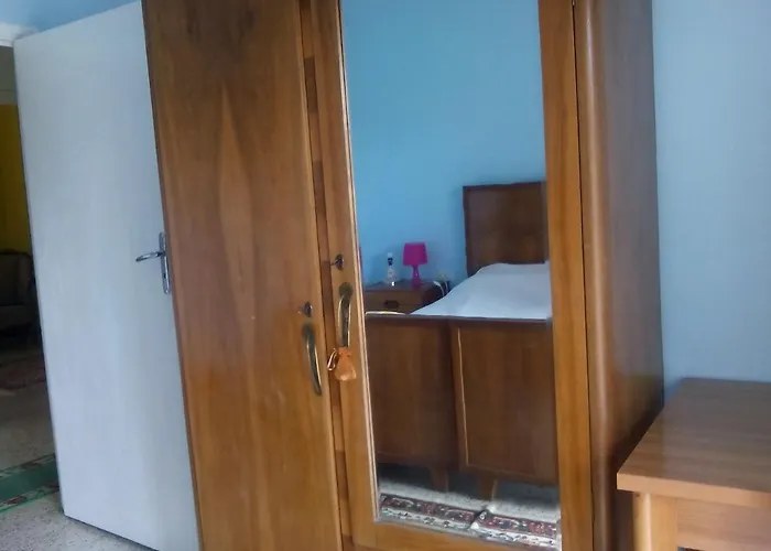 La Grotta Di Nonno Vittorio Panzió San Pio delle Camere