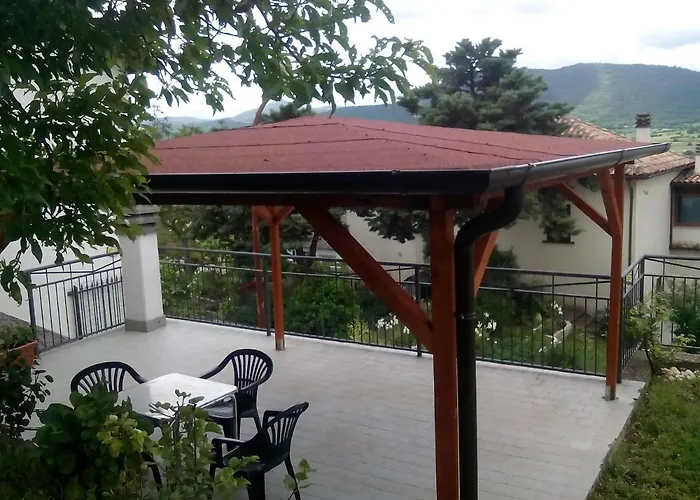 La Grotta Di Nonno Vittorio Bed and Breakfast