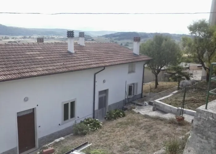 La Grotta Di Nonno Vittorio Panzió 3*