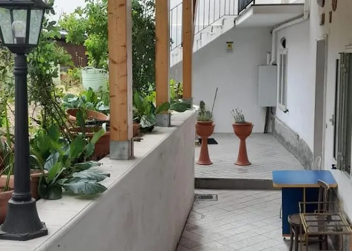 Panzió La Grotta Di Nonno Vittorio