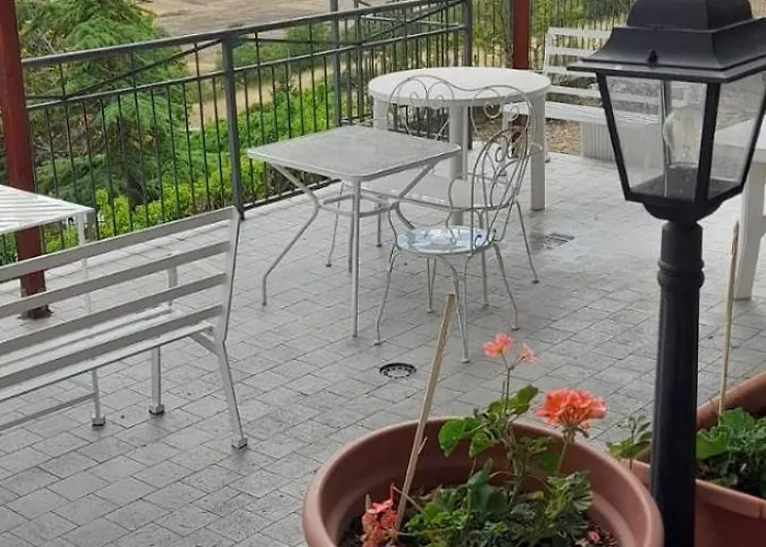 Panzió La Grotta Di Nonno Vittorio 3*